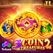 3 Coin Treasures 2