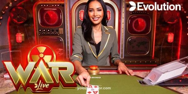 Evolution War Live Game on yolo247